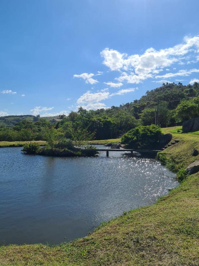 Recanto Da Gratidao Laguna Exterior photo