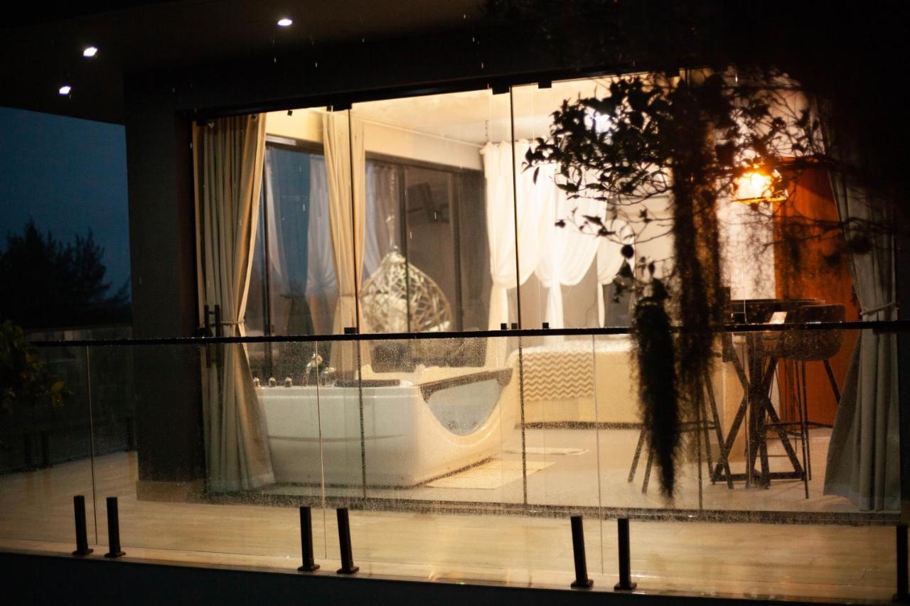Recanto Da Gratidao Laguna Exterior photo