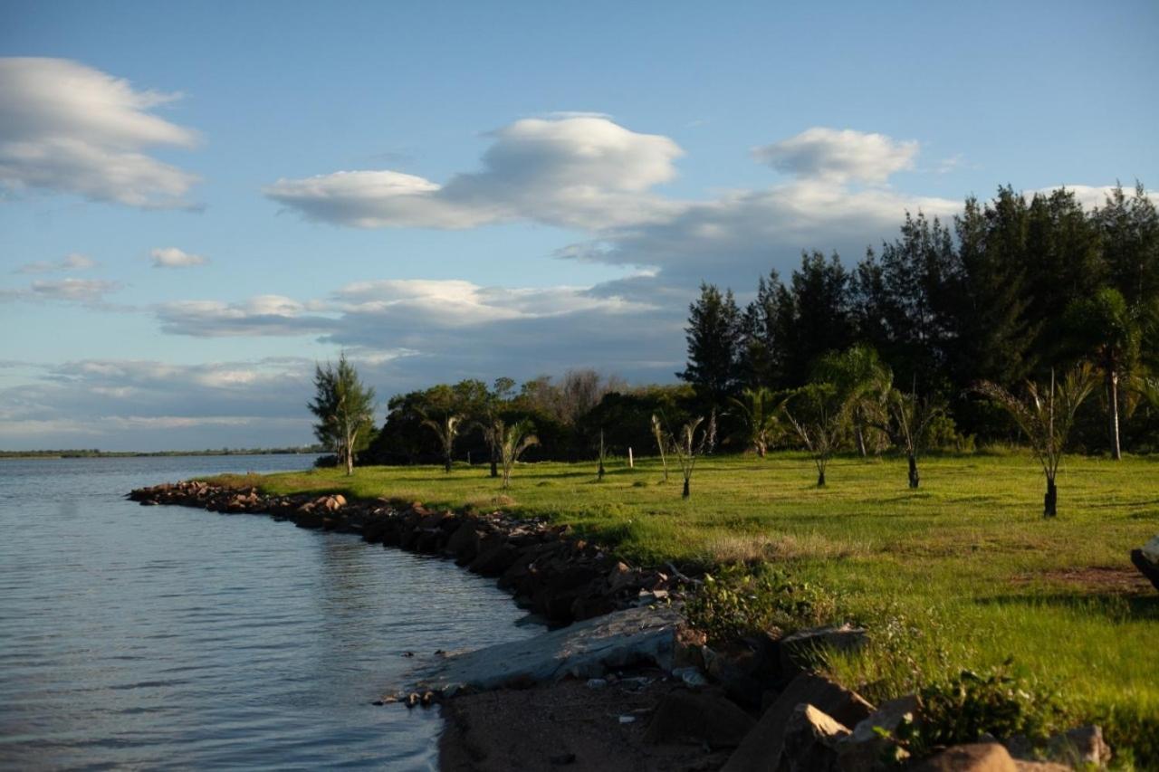 Recanto Da Gratidao Laguna Exterior photo